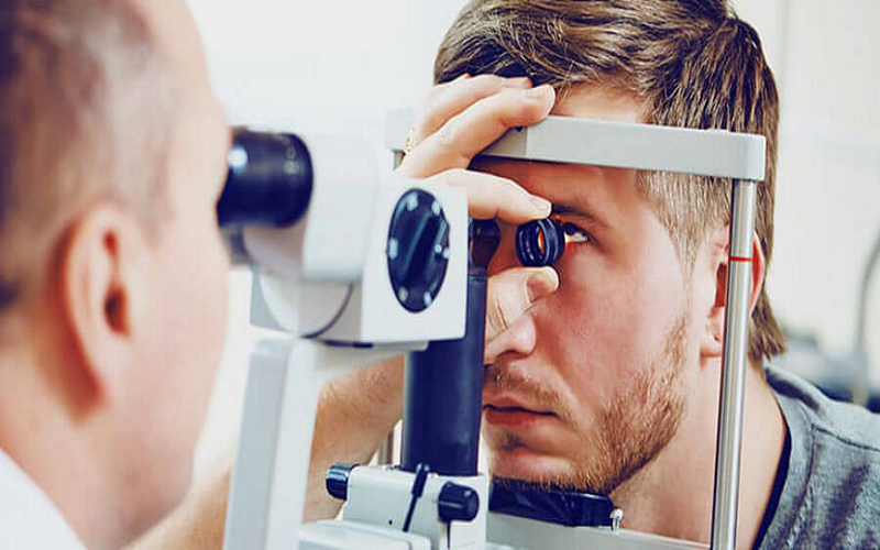 Exames de Mapeamento de Retina em Niterói